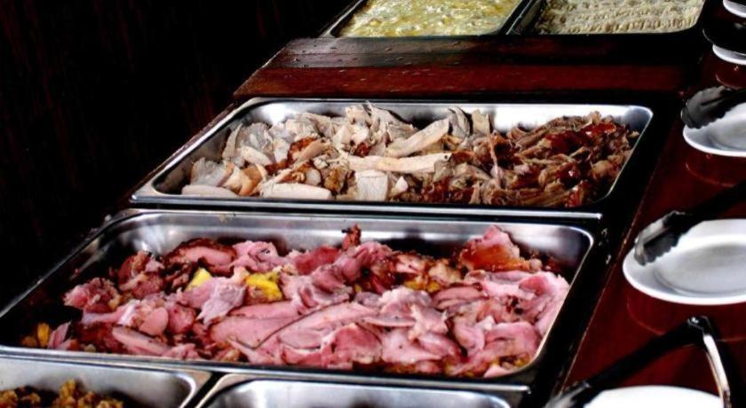 因赛尔费马恩酒店 阿皮亚 外观 照片